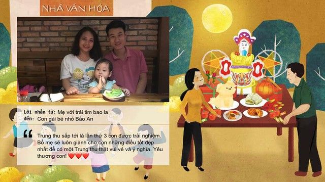 Gần 1000 lời y&ecirc;u thương dịp Trung Thu đ&atilde; được gửi trao - Ảnh 5.