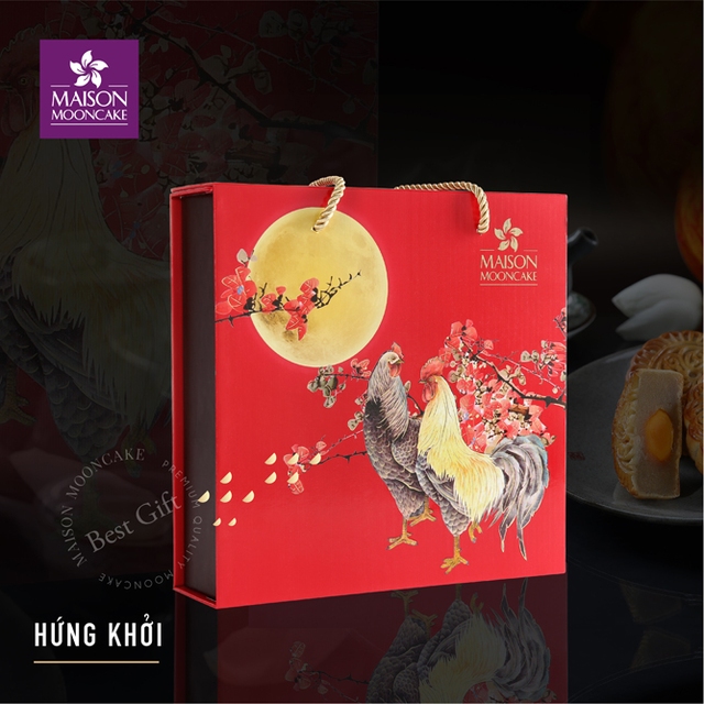 Gắn kết tình thân với bánh trung thu hương vị Hong Kong đích thực - Ảnh 2.