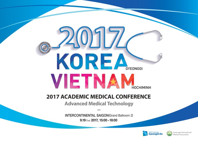 Diễn đàn chăm sóc sức khỏe cộng đồng toàn cầu giữa đại biểu Y tế Gyeonggi – TP.Hồ Chí Minh ‘2017 Academic Medical Conference’ - Ảnh 1.