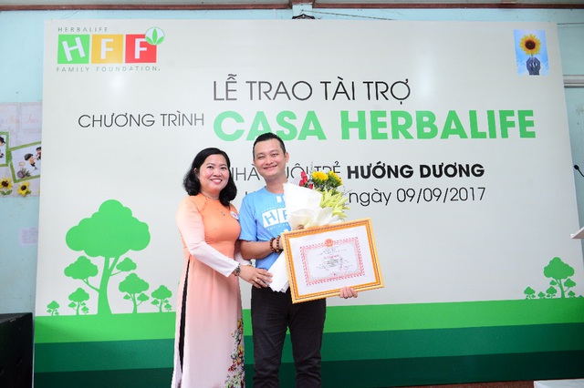 Chung tay g&oacute;p th&ecirc;m niềm vui cho trẻ cơ nhỡ - Ảnh 3.