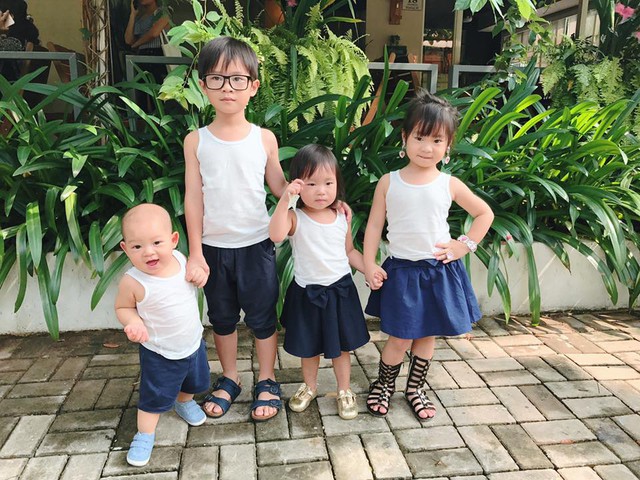 Bà mẹ 4 con Minh Hà tiết lộ bí quyết bảo vệ con khỏe mạnh - Ảnh 7.