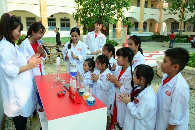 Hành trình bảo vệ triệu bàn tay Việt khỏi vi khuẩn gây bệnh - Ảnh 3.