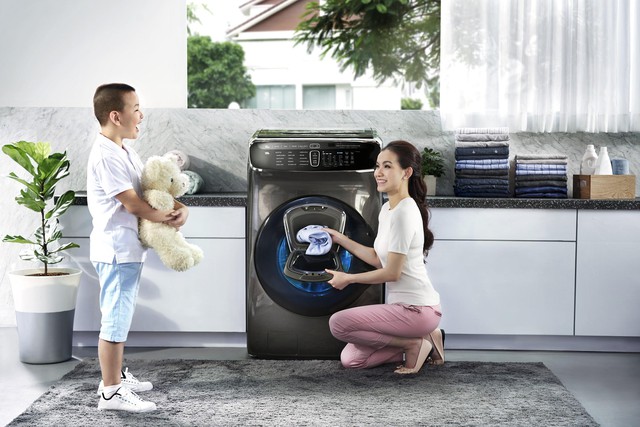 Chọn máy giặt nào hai lồng, không rung mà giặt vẫn siêu sạch? - Ảnh 1.