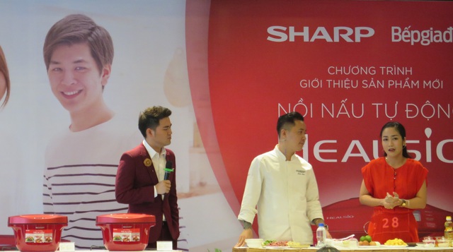 Trải nghiệm thực tế nồi nấu tự động Healsio từ Sharp - Ảnh 2.