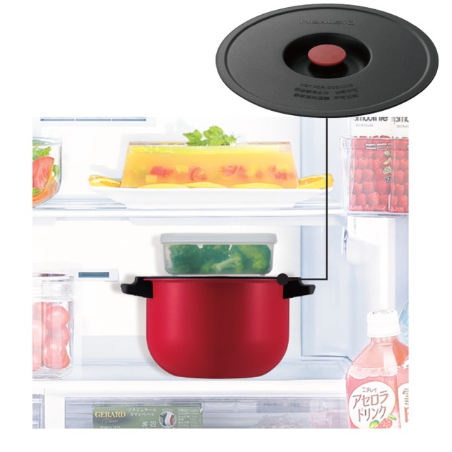 Trải nghiệm thực tế nồi nấu tự động Healsio từ Sharp - Ảnh 3.