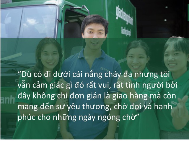 Nghề shipper: Nghề đón nắng mưa - Ảnh 3.