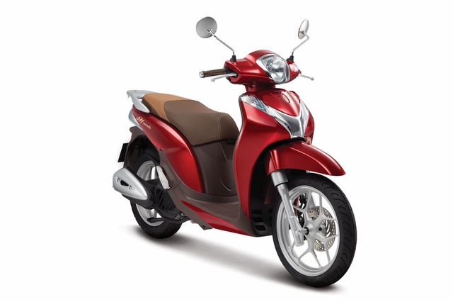 Honda Việt Nam th&ecirc;m sắc m&agrave;u mới cho SH Mode 125cc - Ảnh 3.