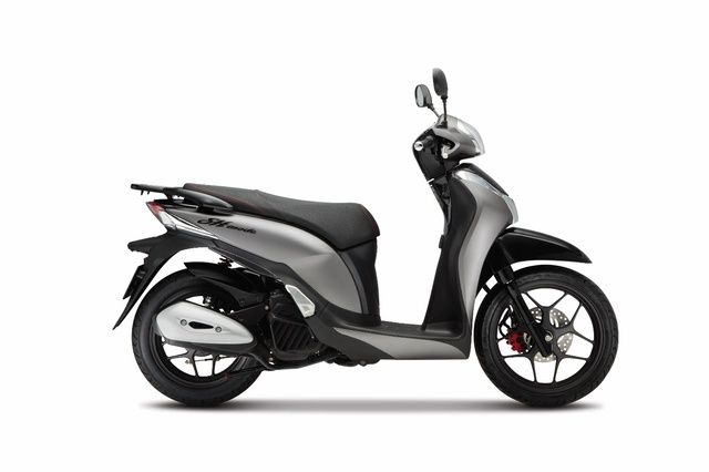 Honda Việt Nam th&ecirc;m sắc m&agrave;u mới cho SH Mode 125cc - Ảnh 5.