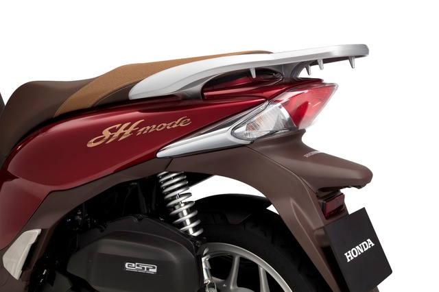 Honda Việt Nam th&ecirc;m sắc m&agrave;u mới cho SH Mode 125cc - Ảnh 6.