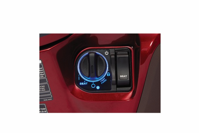 Honda Việt Nam th&ecirc;m sắc m&agrave;u mới cho SH Mode 125cc - Ảnh 8.