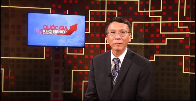 Ông Thuận Phạm sẽ góp mặt trong chương trình Quốc gia Khởi nghiệp trên VTV1.