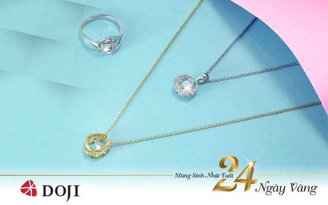Biến tấu đầy phong c&aacute;ch c&ugrave;ng Trang sức DOJI - Ảnh 7.