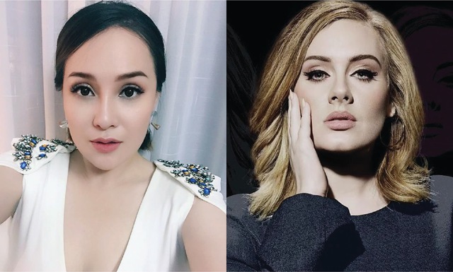Bí quyết làm đẹp của nữ thần Adele Việt - Minh Ngọc The Voice 2018 - Ảnh 1.
