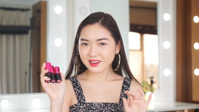 Cận cảnh 20 màu son lì mới nhất mùa thu này, cứ đánh là mê - Ảnh 3. Cận cảnh 20 màu son lì mới nhất mùa thu này, cứ đánh là mê - Ảnh 3.