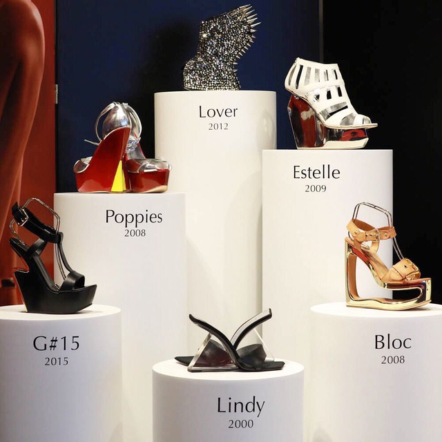 Câu chuyện ẩn chứa trong những đôi giày Giuseppe Zanotti - Ảnh 5.