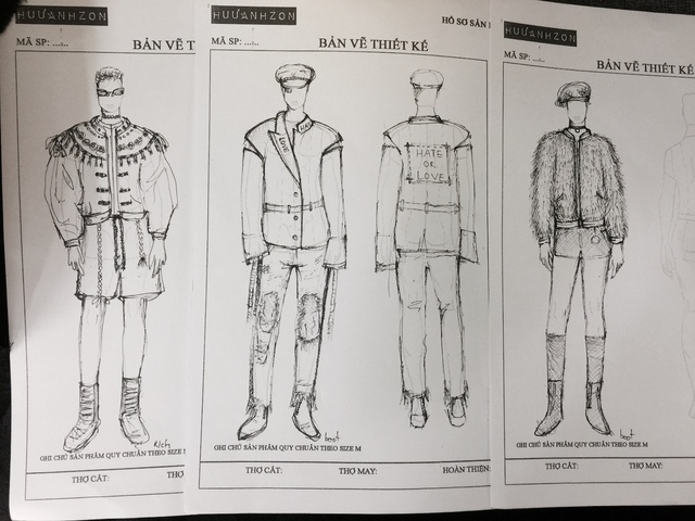 Hữu Anh Zoner - Chàng stylist liên tục xuất hiện trên Vogue sau Seoul Fashion Week 2017 - Ảnh 3.