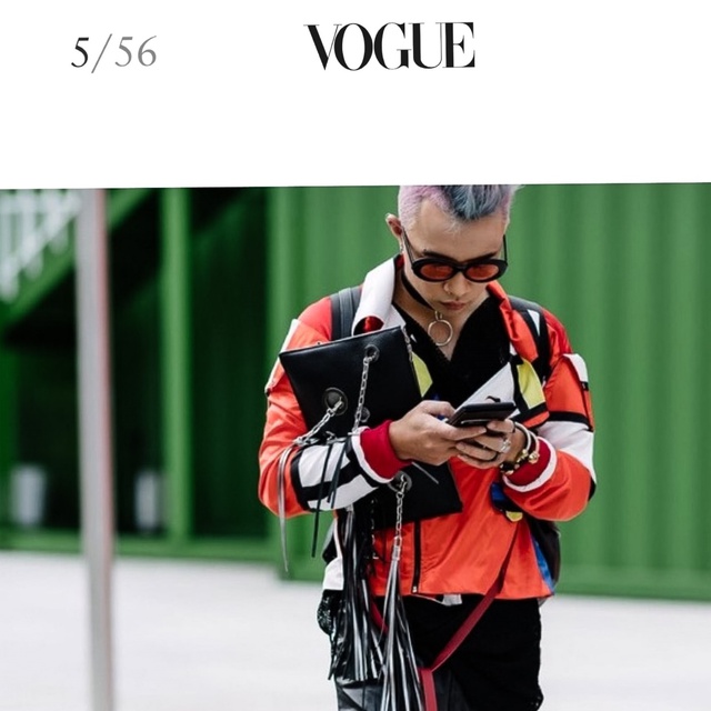 Hữu Anh Zoner - Chàng stylist liên tục xuất hiện trên Vogue sau Seoul Fashion Week 2017 - Ảnh 8.