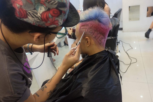 Hữu Anh Zoner - Chàng stylist liên tục xuất hiện trên Vogue sau Seoul Fashion Week 2017 - Ảnh 10.