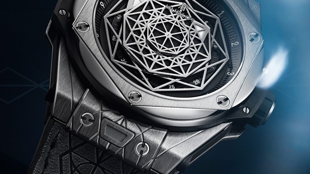 Hublot Sang Bleu – Khi nghệ thuật chế tác đồng hồ hoà vào dòng chảy đương đại - Ảnh 4. Hublot Sang Bleu – Khi nghệ thuật chế tác đồng hồ hoà vào dòng chảy đương đại - Ảnh 4.