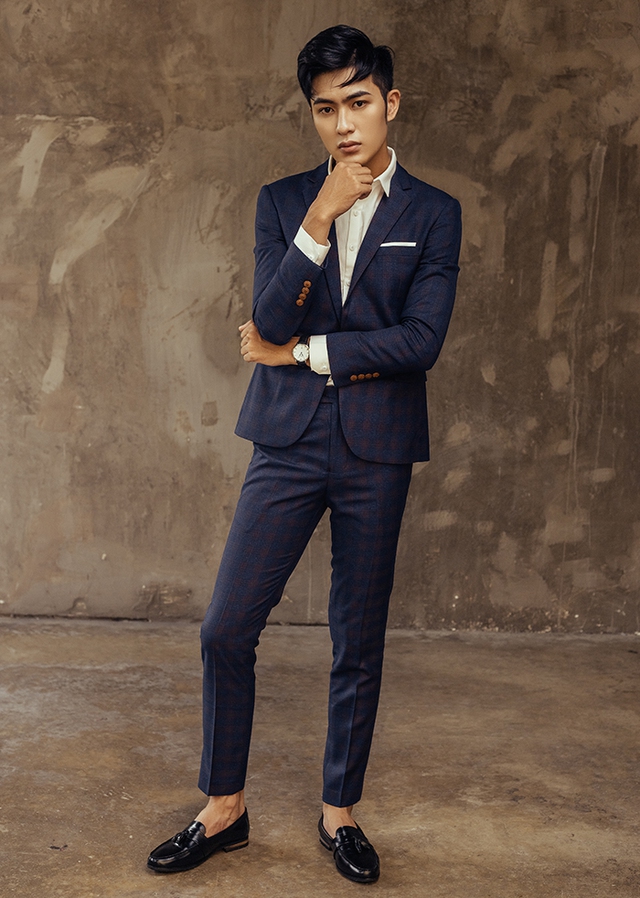 Những mẫu suit làm tăng vẻ lịch lãm và tạo dựng nét thành đạt cho phái mạnh mà ai cũng nên có trong tủ đồ - Ảnh 3. Những mẫu suit làm tăng vẻ lịch lãm và tạo dựng nét thành đạt cho phái mạnh mà ai cũng nên có trong tủ đồ - Ảnh 3.