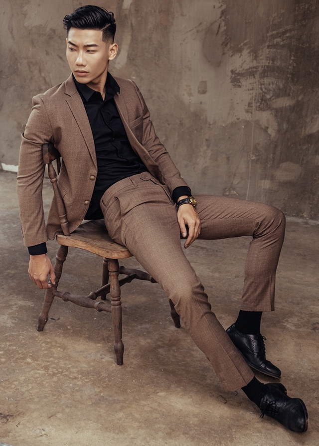 Những mẫu suit làm tăng vẻ lịch lãm và tạo dựng nét thành đạt cho phái mạnh mà ai cũng nên có trong tủ đồ - Ảnh 5. Những mẫu suit làm tăng vẻ lịch lãm và tạo dựng nét thành đạt cho phái mạnh mà ai cũng nên có trong tủ đồ - Ảnh 5.