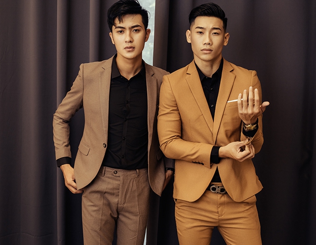 Những mẫu suit làm tăng vẻ lịch lãm và tạo dựng nét thành đạt cho phái mạnh mà ai cũng nên có trong tủ đồ - Ảnh 7. Những mẫu suit làm tăng vẻ lịch lãm và tạo dựng nét thành đạt cho phái mạnh mà ai cũng nên có trong tủ đồ - Ảnh 7.