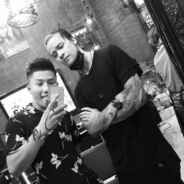 Gặp Cali Phạm - Chàng hair stylist của nhiều sao Việt - Ảnh 10. Gặp Cali Phạm - Chàng hair stylist của nhiều sao Việt - Ảnh 10.