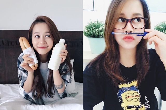 Bí mật đằng sau sự “lột xác” ấn tượng của hot vlogger An Nguy - Ảnh 2. Bí mật đằng sau sự “lột xác” ấn tượng của hot vlogger An Nguy - Ảnh 2.