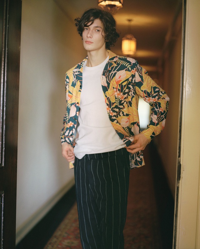 Topman ra mắt bộ sưu tập Xuân Hè 2018 - Ảnh 7. Topman ra mắt bộ sưu tập Xuân Hè 2018 - Ảnh 7.