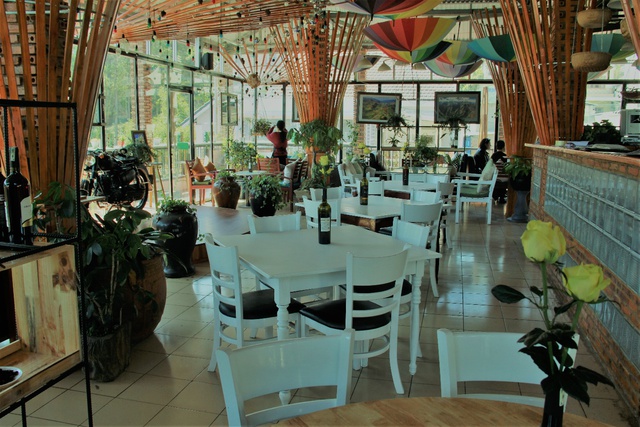 Memory cafe & Villa Đà Lạt đậm chất xưa tuyệt đẹp giữa lòng thành phố hoa - Ảnh 4.