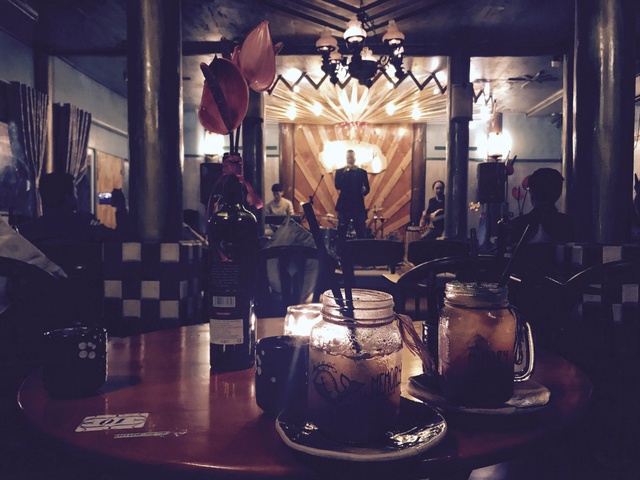Memory cafe & Villa Đà Lạt đậm chất xưa tuyệt đẹp giữa lòng thành phố hoa - Ảnh 10.
