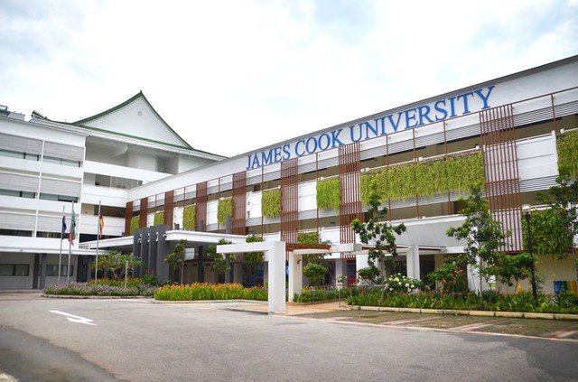 Học tại trường JCU Singapore: Chuyển tiếp sang Úc, visa 100% - Ảnh 1.