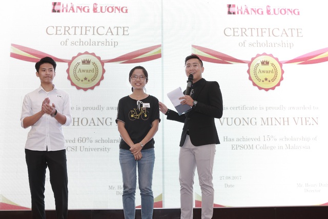 Gặp gỡ và giao lưu chương trình “Alumni talk” tại triển lãm du học 2018 - Ảnh 3. Gặp gỡ và giao lưu chương trình “Alumni talk” tại triển lãm du học 2018 - Ảnh 3.