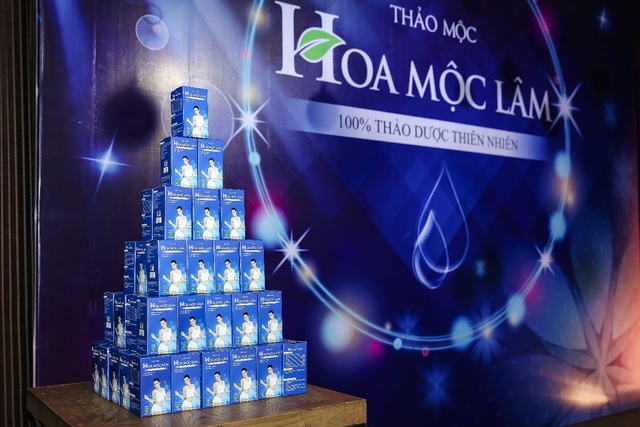 Hoa Mộc Lâm ra mắt sản phẩm giảm cân an toàn cho sức khỏe - Ảnh 4. Hoa Mộc Lâm ra mắt sản phẩm giảm cân an toàn cho sức khỏe - Ảnh 4.