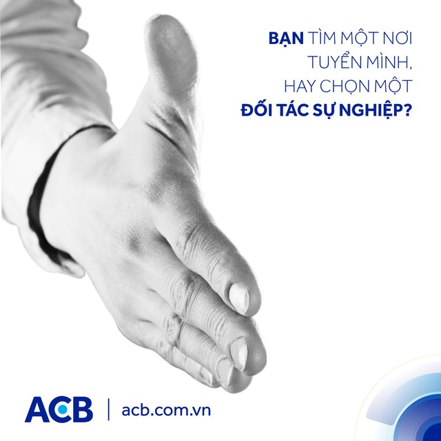 Chưa có kinh nghiệm, bạn vẫn “dư sức” làm việc và phát triển sự nghiệp tại ngân hàng lớn - Ảnh 3.