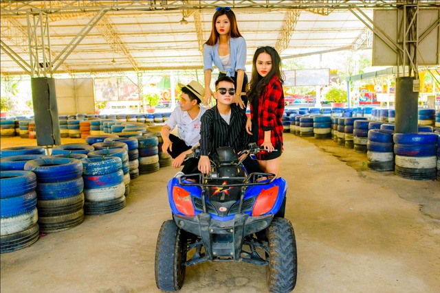 Khám phá thiên đường mùa hè Suối Tiên cùng hội bạn thân - Ảnh 5. Khám phá thiên đường mùa hè Suối Tiên cùng hội bạn thân - Ảnh 5.