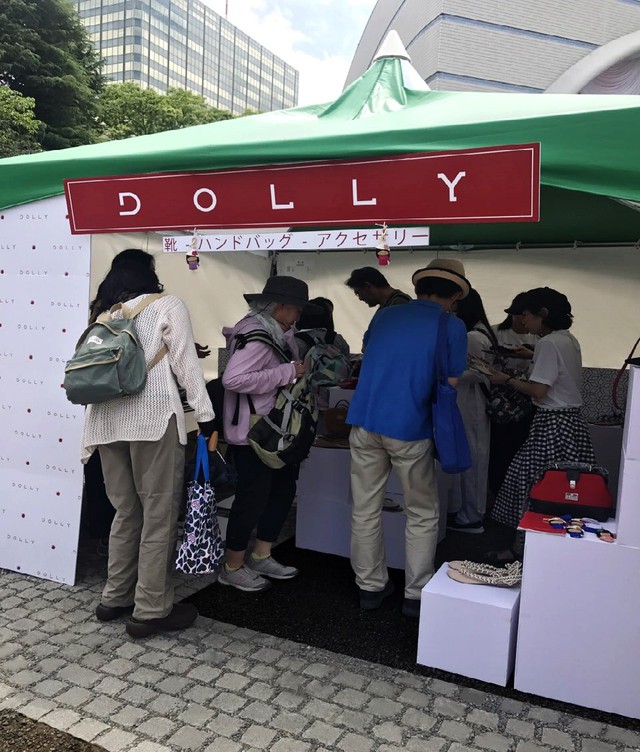 Sản phẩm thời trang thủ công độc đáo của Dolly được yêu thích tại Nhật Bản - Ảnh 11.