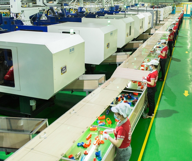 Hợp tác quốc tế nâng tầm thương hiệu nhựa Việt Nam - Ảnh 3.