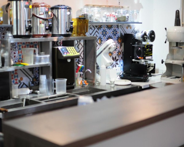 Giải mã sức hút của lớp học barista chuyên nghiệp tại Hà Nội - Ảnh 9. Giải mã sức hút của lớp học barista chuyên nghiệp tại Hà Nội - Ảnh 9.