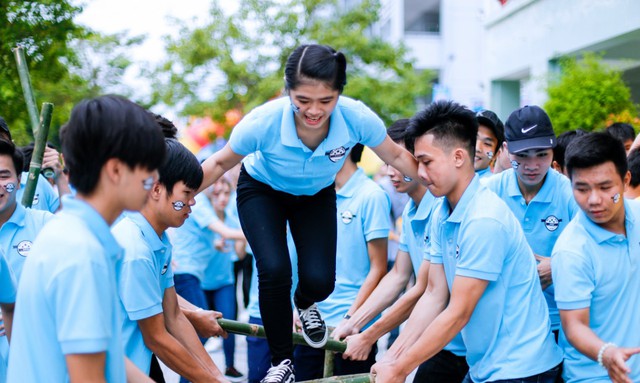 Sinh viên Luật trên đất Huế - Ảnh 1. Sinh viên Luật trên đất Huế - Ảnh 1.