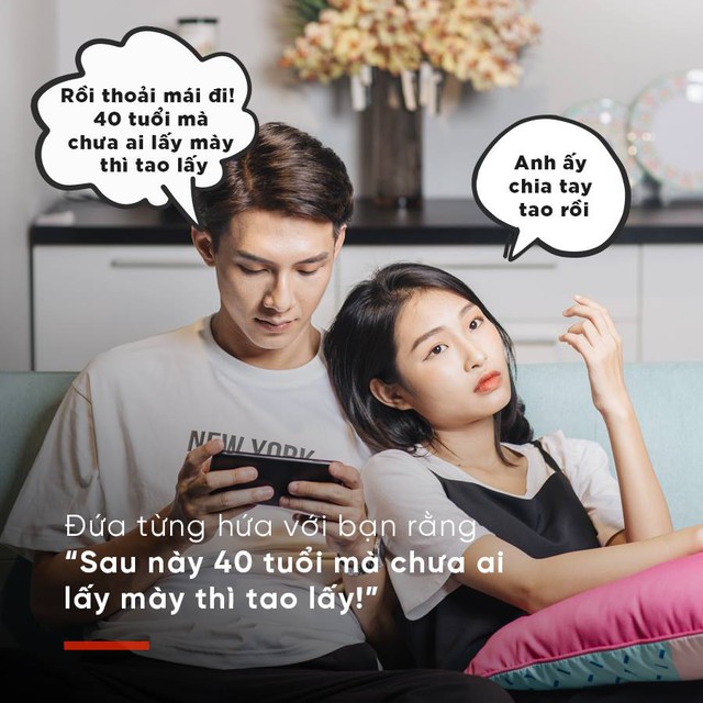 Con gái ơi, độc thân cũng được nhưng bạn thân ít nhất phải có một anh! - Ảnh 6.