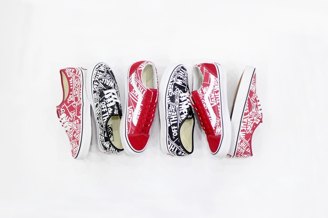 Vans tiếp tục thể hiện vị thế tiên phong của thời trang Streetwear với phiên bản OTW Repeat - Ảnh 1.