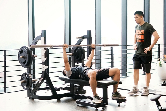 Bí quyết cho body cực phẩm của Đạt Doc - thủ lĩnh đội bóng rổ nghìn fan Hà Nội Buffaloes - Ảnh 6. Bí quyết cho body cực phẩm của Đạt Doc - thủ lĩnh đội bóng rổ nghìn fan Hà Nội Buffaloes - Ảnh 6.
