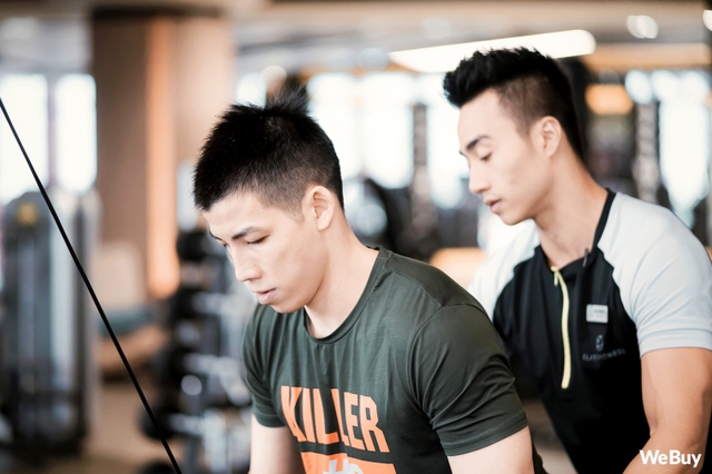 Bí quyết cho body cực phẩm của Đạt Doc - thủ lĩnh đội bóng rổ nghìn fan Hà Nội Buffaloes - Ảnh 10. Bí quyết cho body cực phẩm của Đạt Doc - thủ lĩnh đội bóng rổ nghìn fan Hà Nội Buffaloes - Ảnh 10.