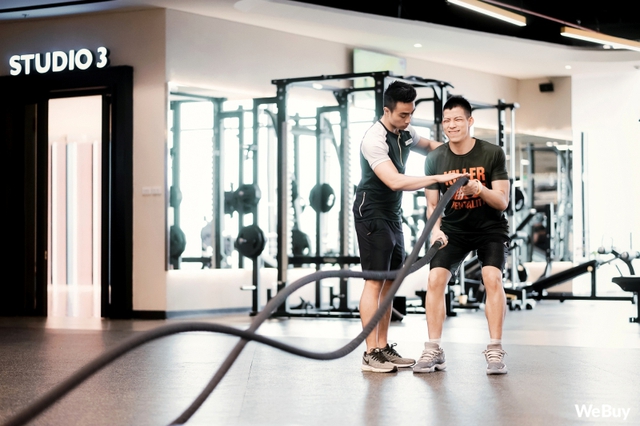 Bí quyết cho body cực phẩm của Đạt Doc - thủ lĩnh đội bóng rổ nghìn fan Hà Nội Buffaloes - Ảnh 15. Bí quyết cho body cực phẩm của Đạt Doc - thủ lĩnh đội bóng rổ nghìn fan Hà Nội Buffaloes - Ảnh 15.