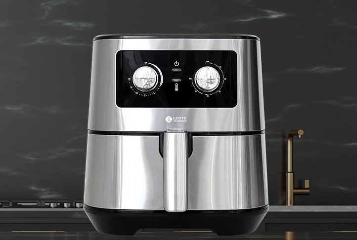 Chỉ 1 tháng dùng nồi chiên không dầu cỡ nhỏ, cô gái trẻ đã thấy hối hận và chia sẻ những lý do bạn nên đầu tư nồi to hơn dù giá rẻ hay đắt - Ảnh 5. Chỉ 1 tháng dùng nồi chiên không dầu cỡ nhỏ, cô gái trẻ đã thấy hối hận và chia sẻ những lý do bạn nên đầu tư nồi to hơn dù giá rẻ hay đắt - Ảnh 5.