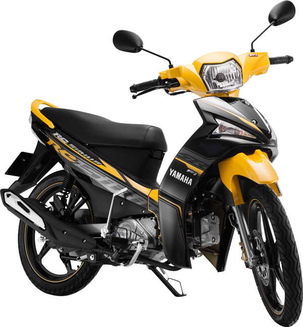 Yamaha Sirius Fi 2014 và Honda Wave RSX Fi 2014: Cân sức cân tài