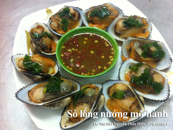 Ốc Nhí – Địa điểm mới nổi của người sành ăn ốc 5
