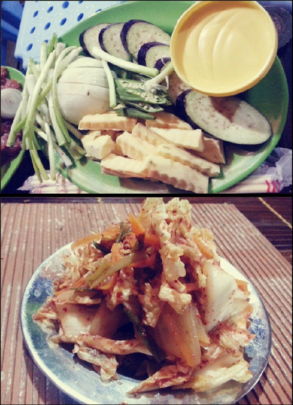 Thưởng thức bò nướng ngói  - Độc và lạ 5