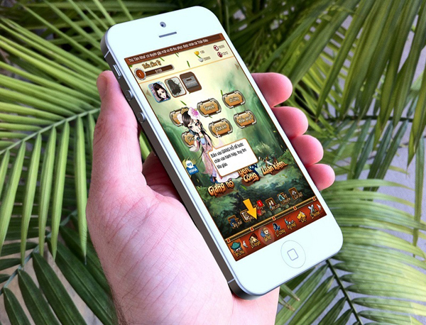 Game đỉnh nhất của Việt Nam ra mắt trên iOS và Android 3